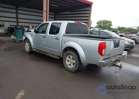 2012 Nissan Frontier Sv from USA, damaged, VIN 1N6AD0ER2CC458266